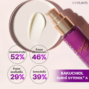 Bakuchiol & Cacay Intensive Moisturizer