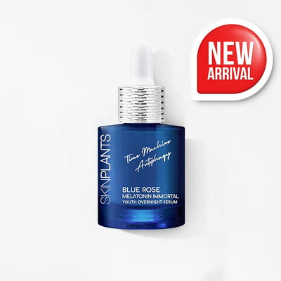 BLUE ROSE MELATONIN IMMORTAL YOUTH OVERNIGHT SERUM