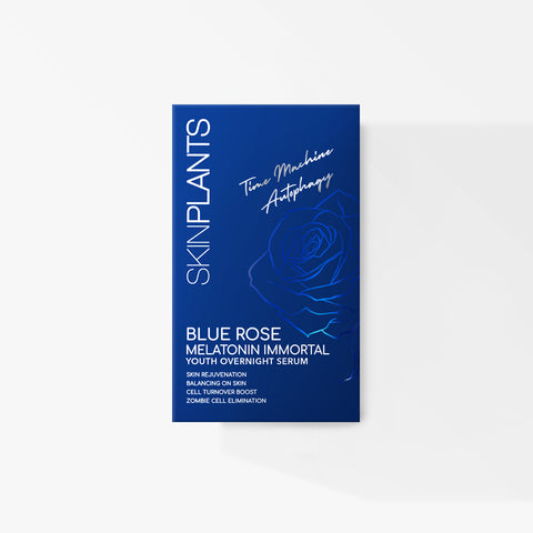 BLUE ROSE MELATONIN IMMORTAL YOUTH OVERNIGHT SERUM