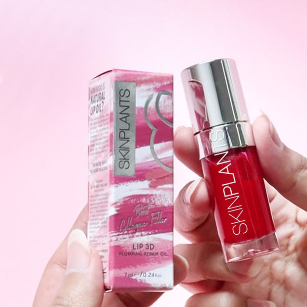 LIP 3D PLUMPING  REPAIR  OIL