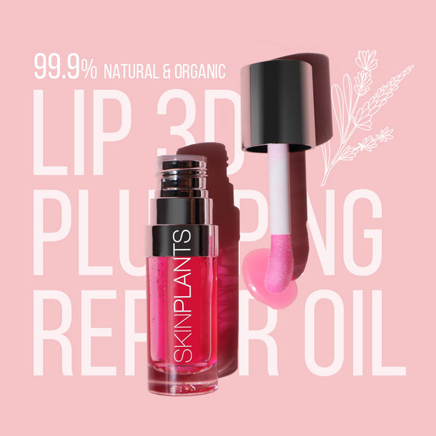 LIP 3D PLUMPING  REPAIR  OIL