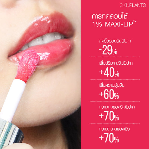 LIP 3D PLUMPING  REPAIR  OIL