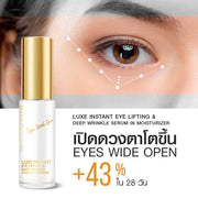 Luxe Instant Eye Lifting & Deep Wrinkle Serum In Moisturizer  16g