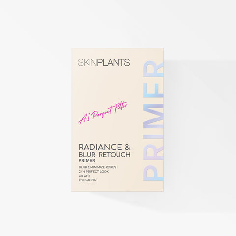 RADIANCE & BLUR  RETOUCH PRIMER